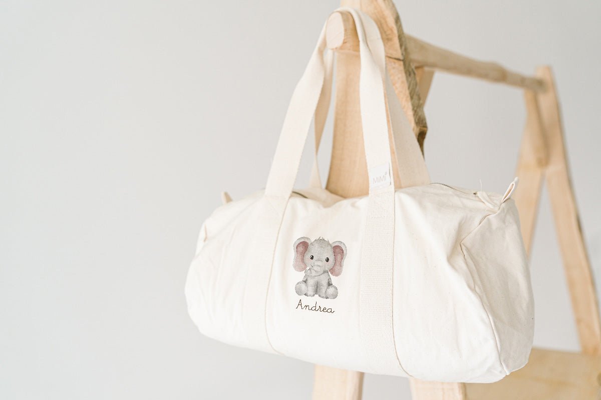 Personalized baby bag – mimistudio