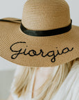 Cappello "addio al nubilato" - mimistudio