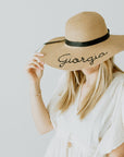 Cappello "addio al nubilato" - mimistudio