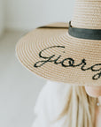 Cappello "addio al nubilato" - mimistudio
