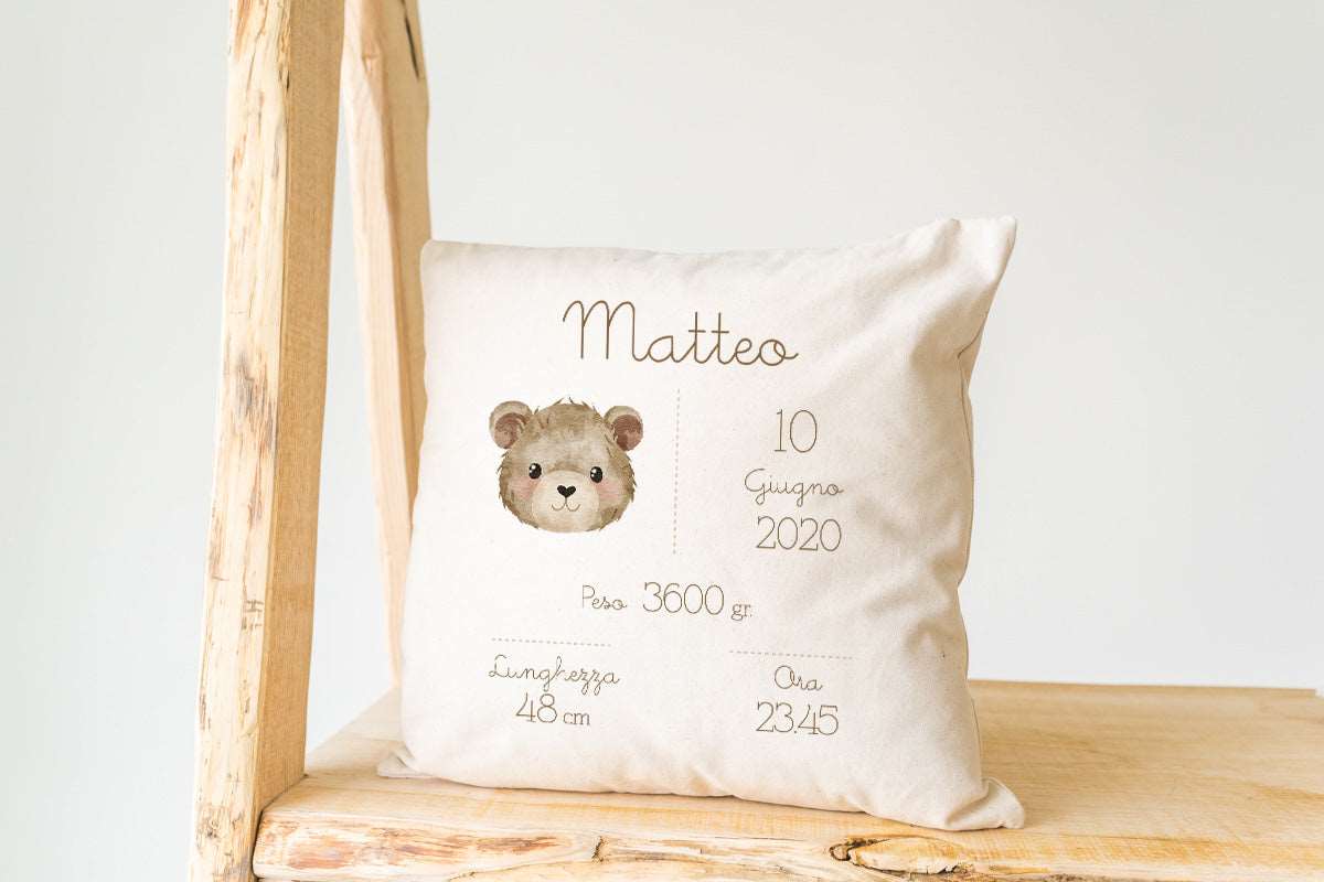 Cuscini Personalizzati per Bambini - Olallà Cuscini Personalizzati per Bambini - Olallà