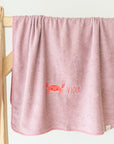 Child beach towel