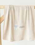 Child beach towel
