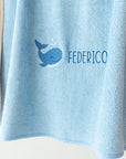Child beach towel