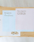 Tovaglietta plastificata - mimistudio