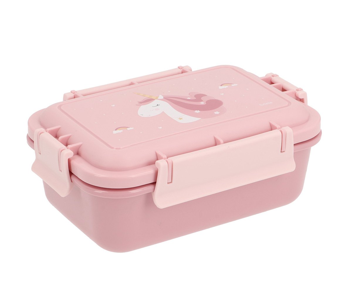 Box Porta Merenda "Unicorn"