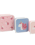 3 Scatoline Snack Unicorn