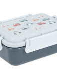 Box Porta Merenda "Cars"