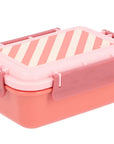 Box Porta Pranzo Pink Stripes