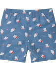 Costume da Mare Bambino Hippos