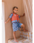Costume da Mare Bambino Hippos