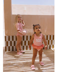 Costume Intero Bloom & Blush