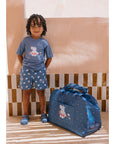 Borsa Spiaggia Anti Sabbia Hippos