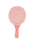 Racchette Spiaggia Neoprene Pink Whale