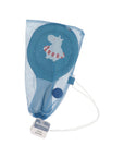 Racchette Spiaggia Neoprene Hippos