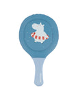 Racchette Spiaggia Neoprene Hippos