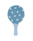 Racchette Spiaggia Neoprene Hippos