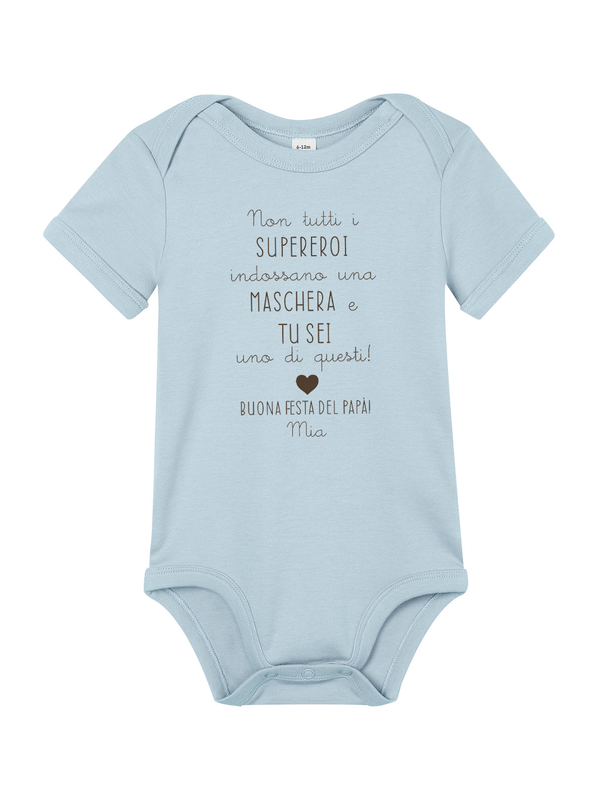 Body Festa del Papà