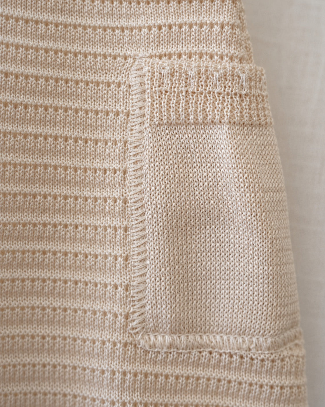 Salopette + Maglia in 100% Filo di Cotone