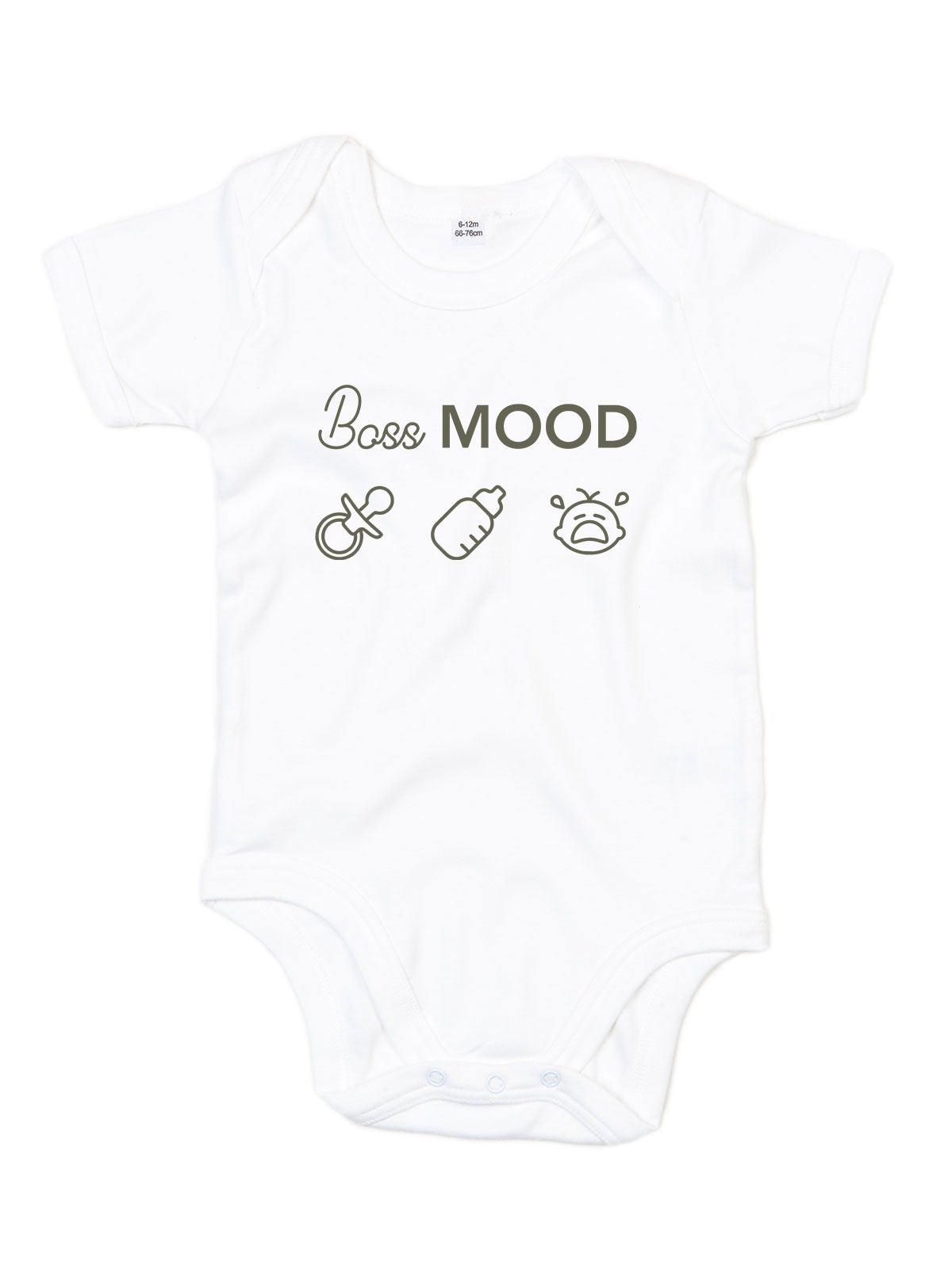 Body Bambino Matchy Coordinata – Genitori &amp; Bimbi con Stampa personalizzata