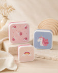 3 Scatoline Snack Unicorn