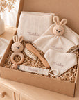 Set Regalo Nascita Dolce Coccola  - Personalizzato