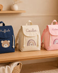 Zainetto Bambino con Ricamo Personalizzato
