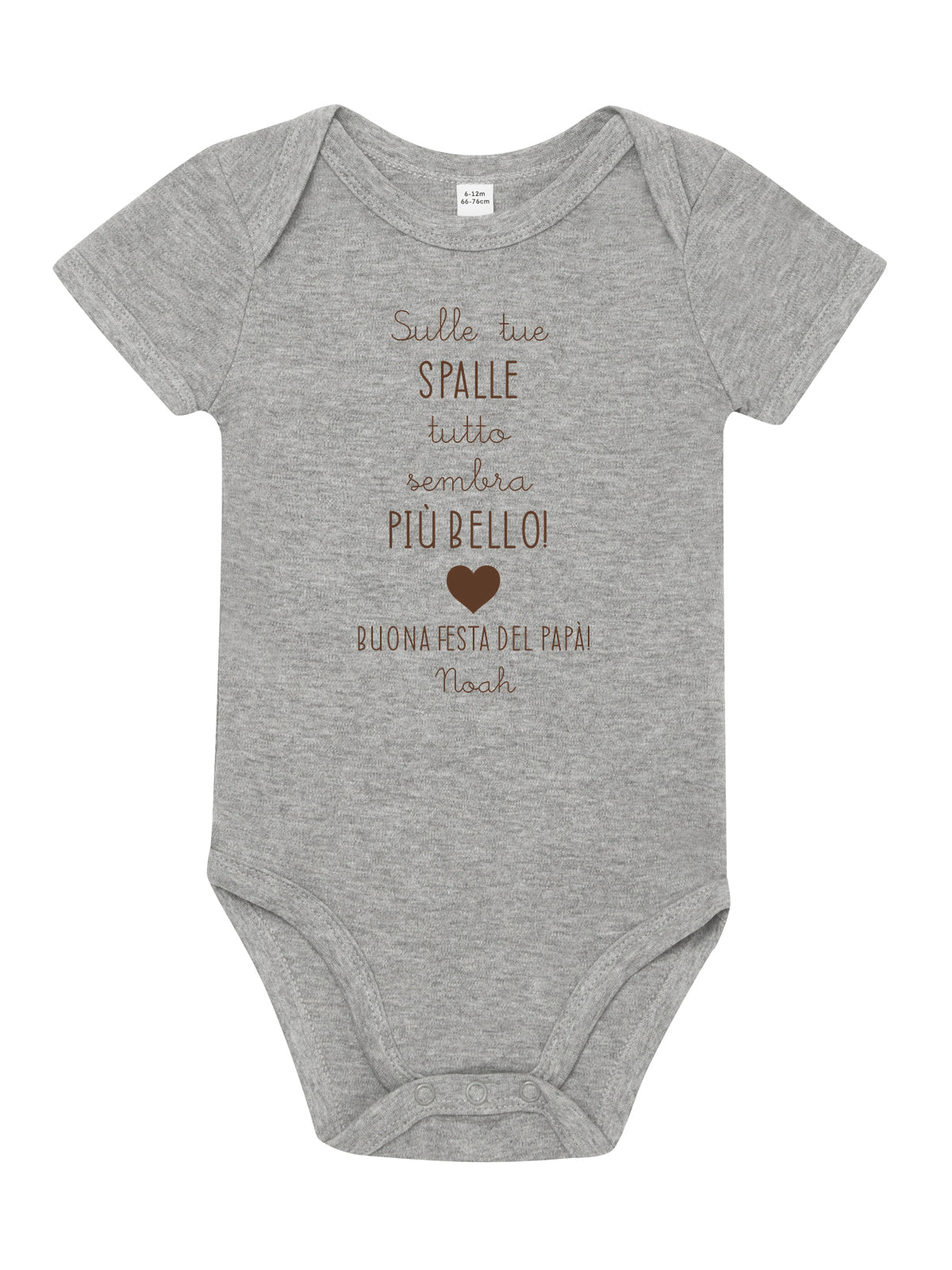 Body Festa del Papà