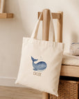 Borsa cambio per asilo personalizzata