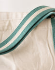 Borsa Mare "Sorrento" con ricamo personalizzato