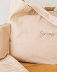 Set Mare "Cinque Terre" (Telo mare+Borsa+Pochette+Borraccia)