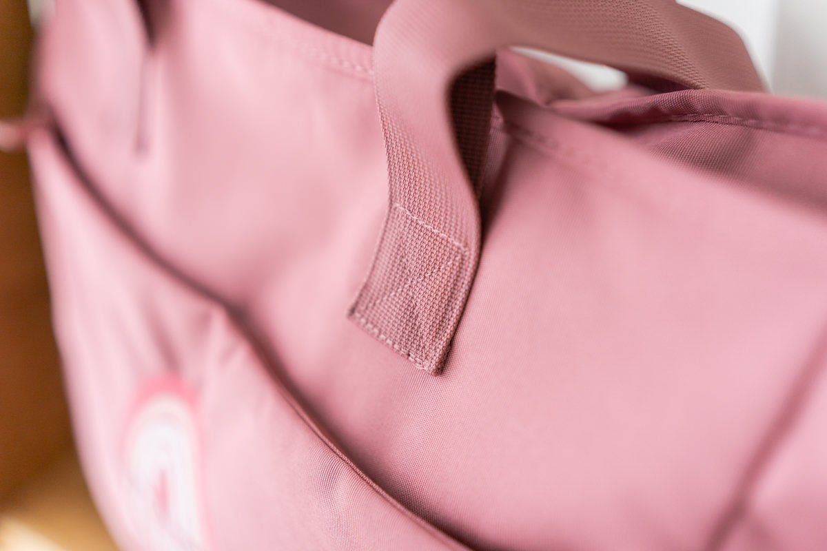 Borsa Passeggino personalizzata con ricamo