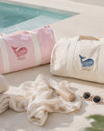 Borsone con stampa personalizzata