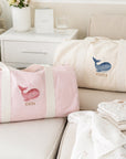 Borsone con stampa personalizzata