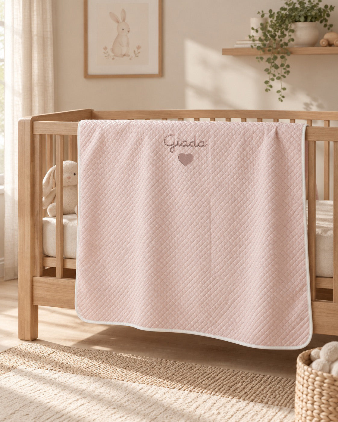 Coperta per Brandina Asilo - Lettino