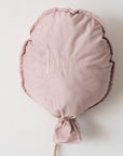 Cuscino a Palloncino in Velluto personalizzato