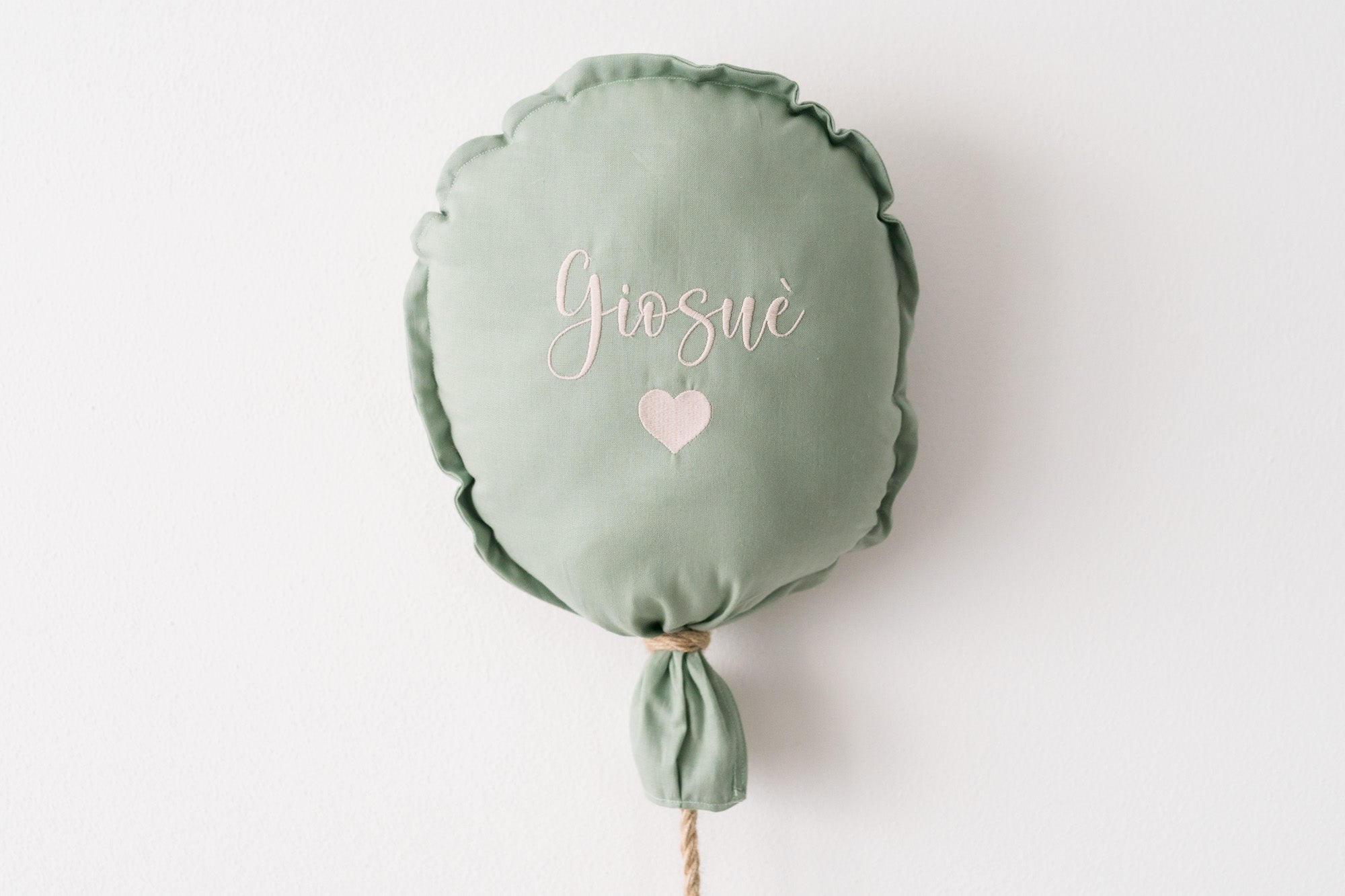 Cuscino a Palloncino in Cotone personalizzato
