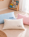 Draps Brandina Asilo (Haut et Bas + Taie d'oreiller)