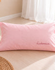 Draps Brandina Asilo (Haut et Bas + Taie d'oreiller)