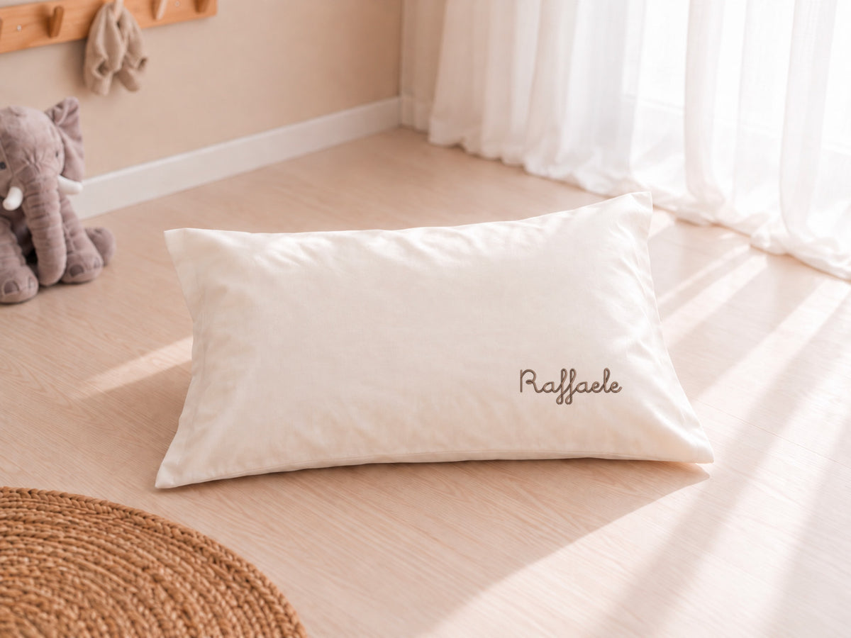Draps Brandina Asilo (Haut et Bas + Taie d'oreiller)