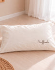 Draps Brandina Asilo (Haut et Bas + Taie d'oreiller)