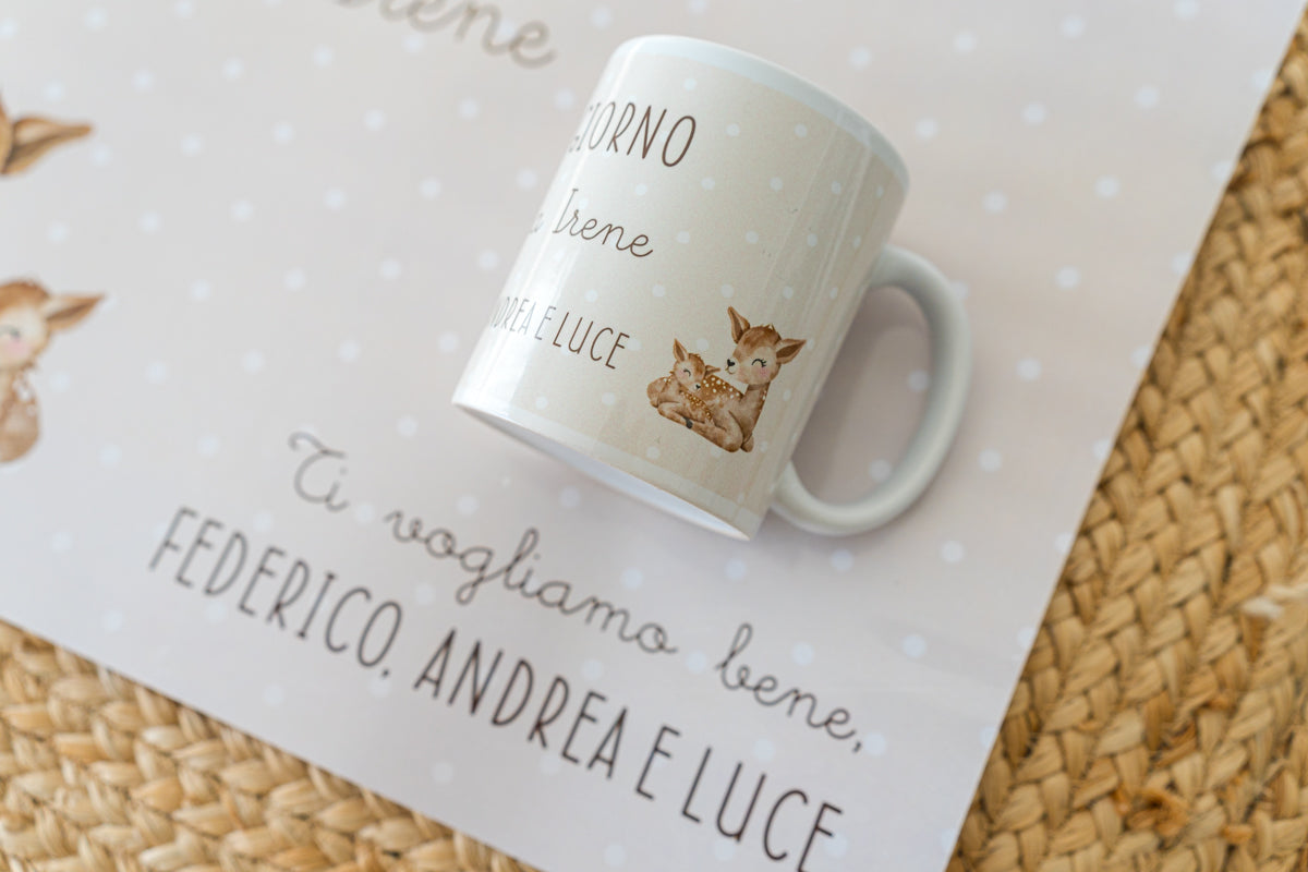 Tazza de caffè personalizzata - Pro Uva SA Tazza de caffè personalizzata - Pro Uva SA