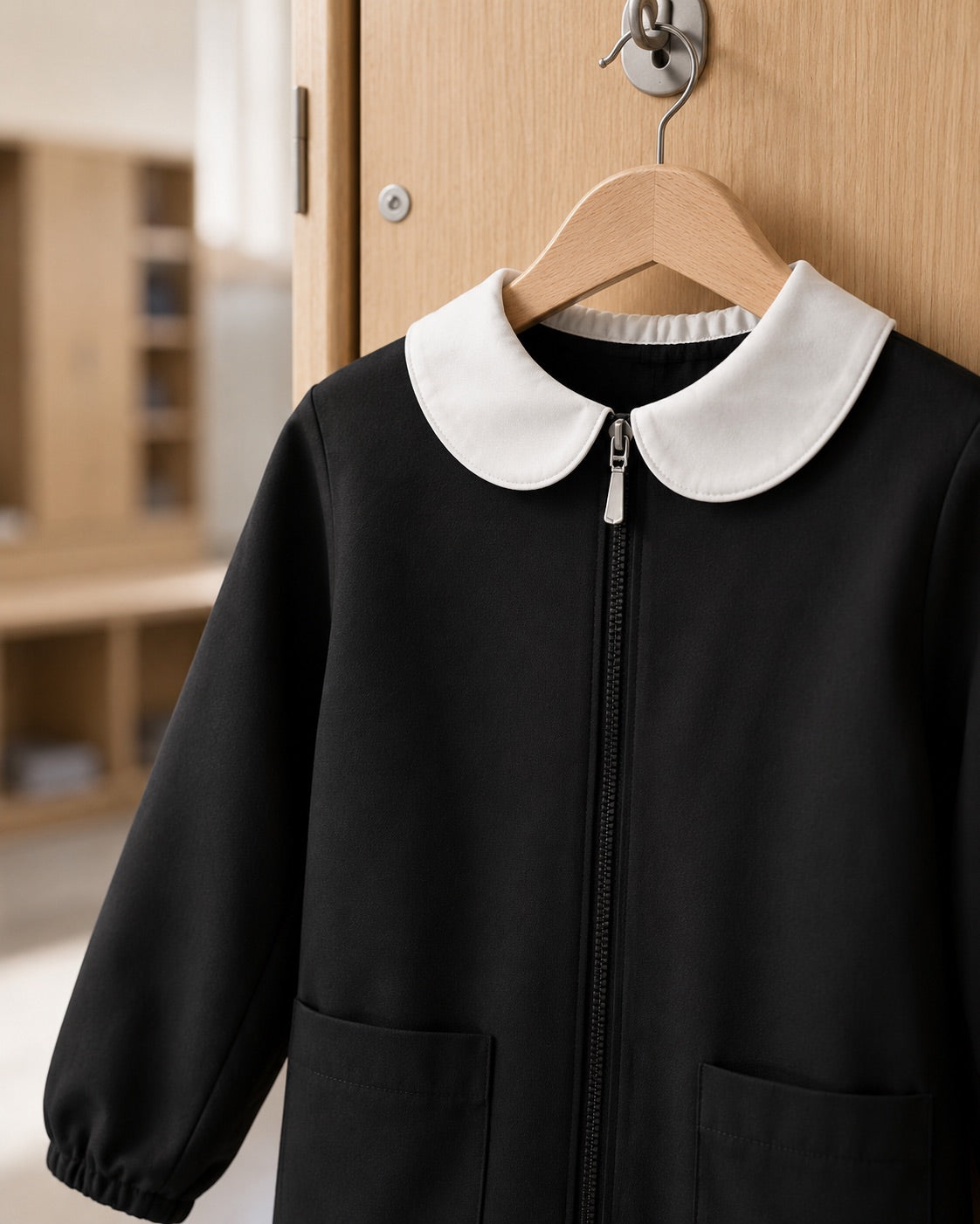 Tablier maternelle personnalisé