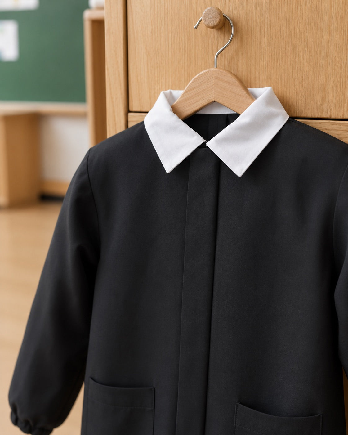 Tablier maternelle personnalisé