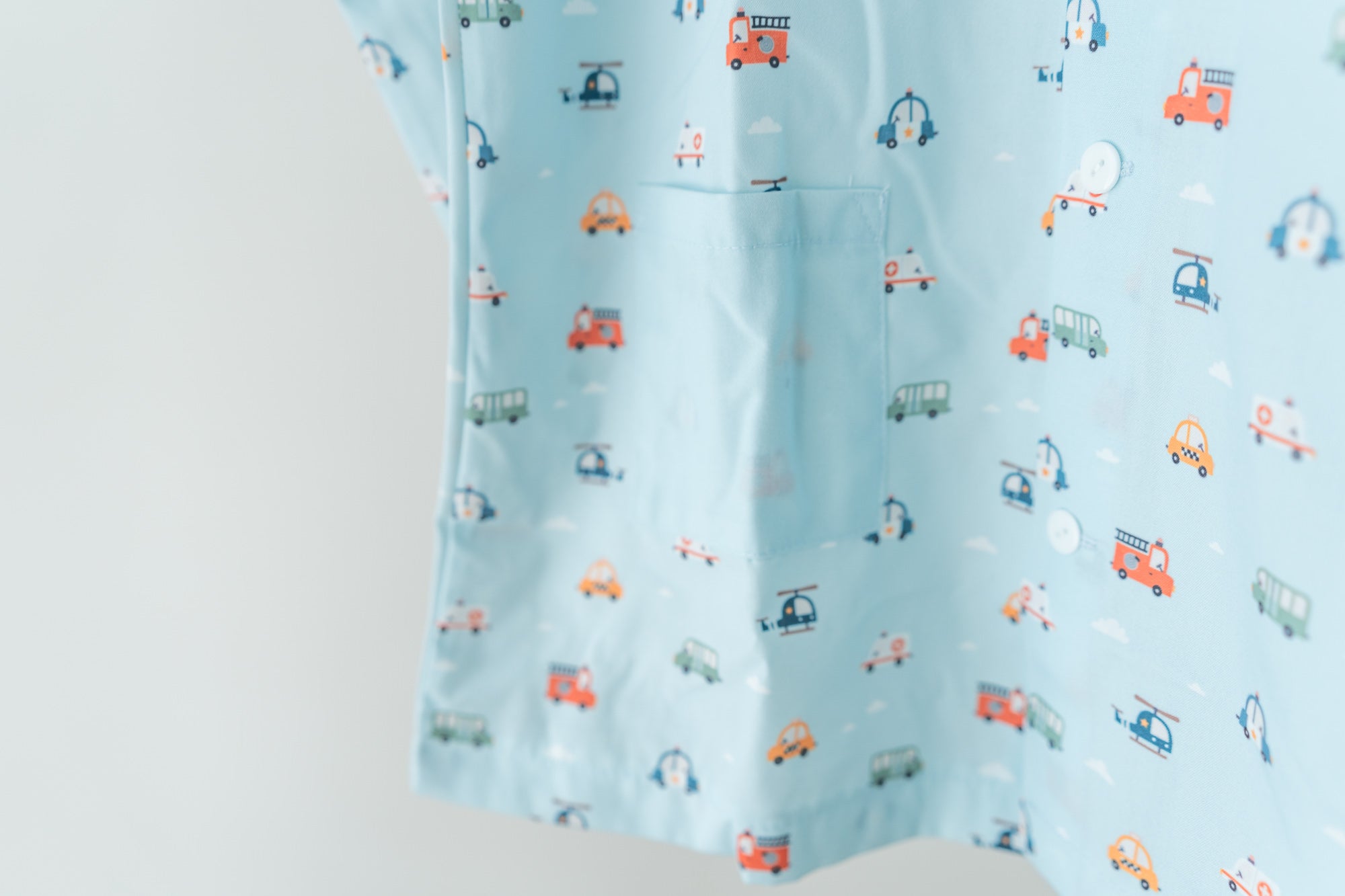 Kindergarten apron