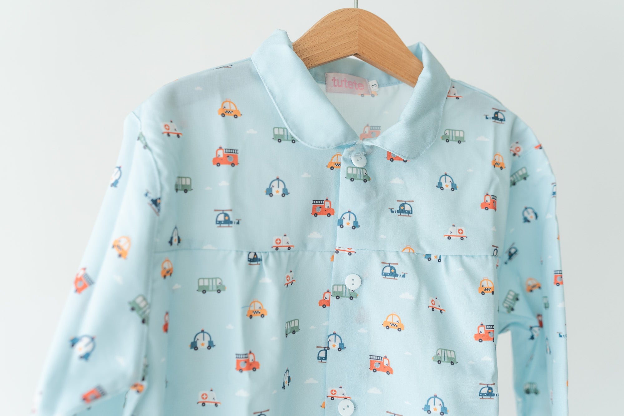 Kindergarten apron