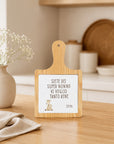 Tagliere in ceramica personalizzato
