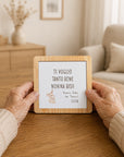 Sottopentola in ceramica personalizzato