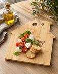 Tagliere Casa personalizzato
