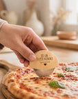 Taglia pizza personalizzato